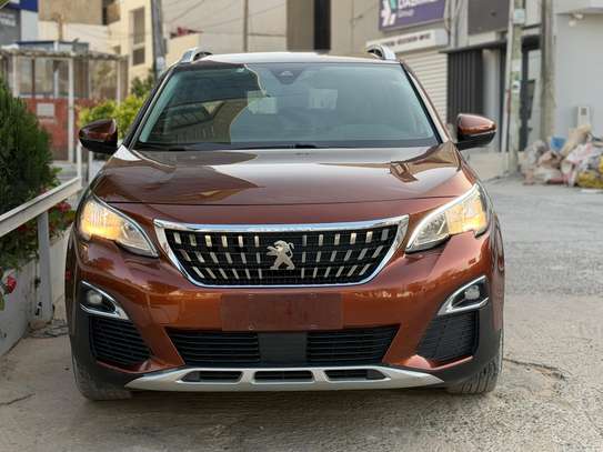 Peugeot 4008 2018 image 2