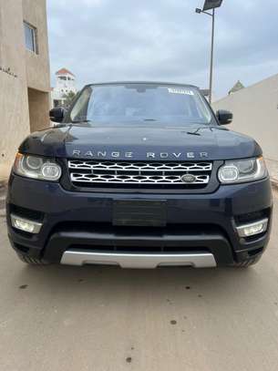 Range Rover sport image 11