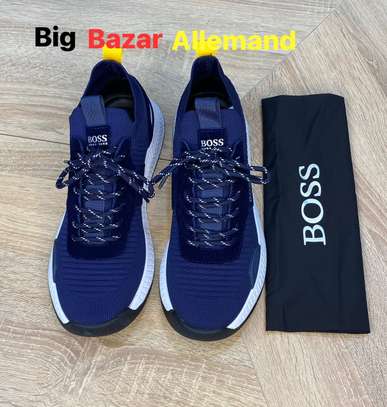 Bazar Allemand chaussures Hugo Boss image 2