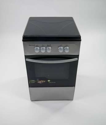 CUISINIÈRE ELACTRON 4 FEUX 50×50 INOX image 9