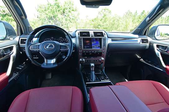 Lexus GX460 Premier 2022 image 2