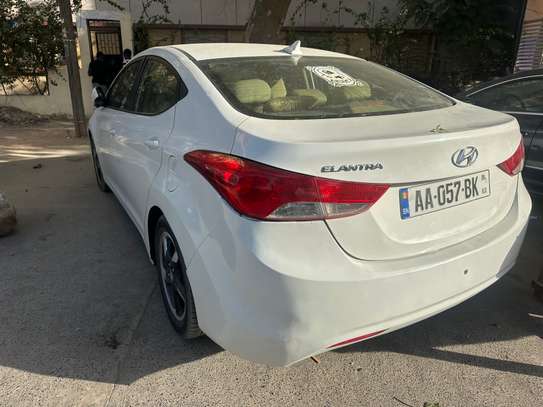 Hyundai elantra 2013 image 7