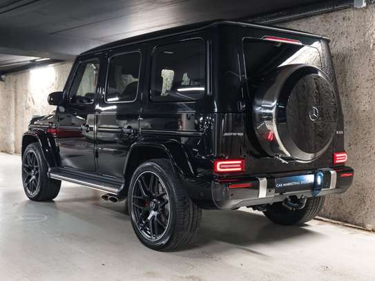 Mercedes classe g63 2023 image 12