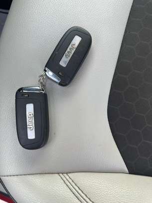 Jeep compasse 2018 image 4