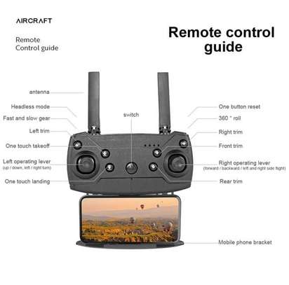 Drone E99 Pro avec caméra 4K image 9