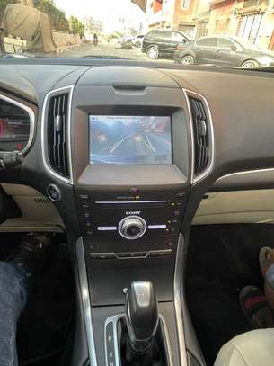 FORD EDGE TITANIUM 2017 image 5