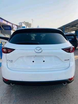 Mazda cx5 2021 gt image 3