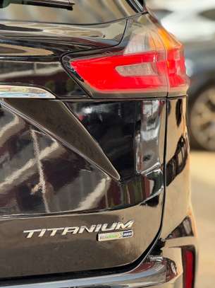 Ford Edge Titanium 2020 image 9