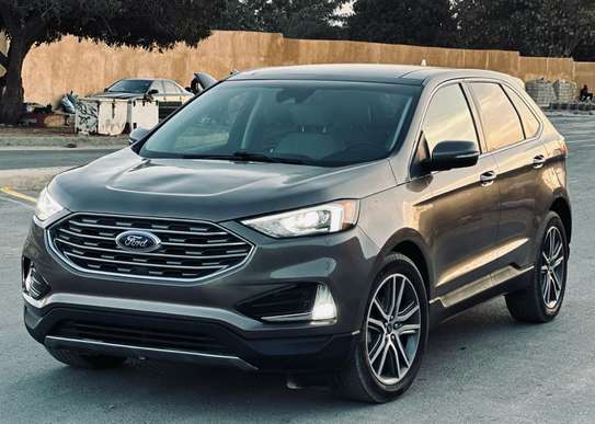 Ford Edge Titanium 2019 image 3