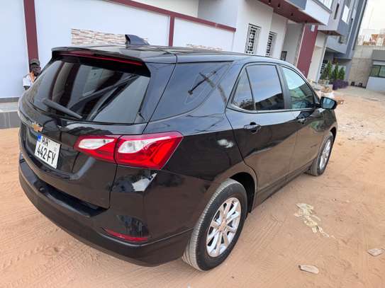Chevrolet Equinox nouveau modèle image 3