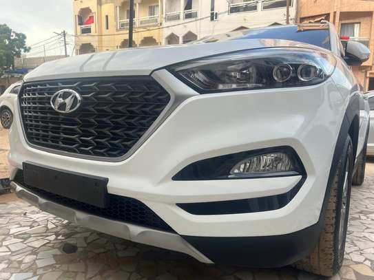 HYUNDAI TUCSON 2016/2017 image 4