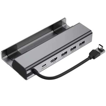 Steam Deck Docking Station, 6 in 1 Steam Deck image 2