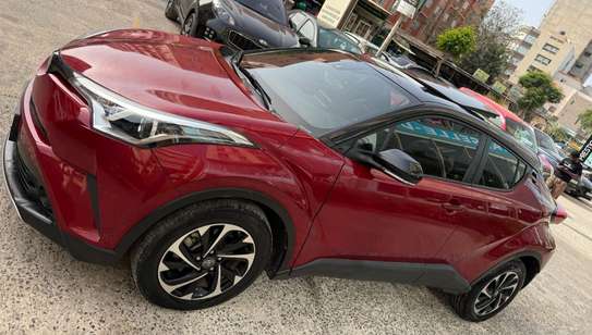 Toyota ch-r 2020 image 7