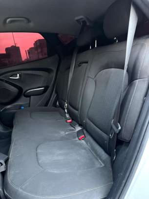 Hyundai Tucson 2015 image 4
