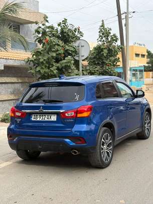 MITSUBISHI OUTLANDER SPORT 2018 image 6