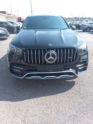 Mercedes GLE 53AMG image 1