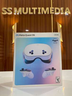 Meta Quest 3S 256GB image 1