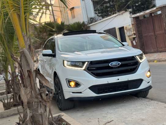 Ford edge sport image 3