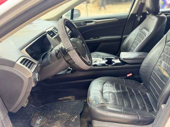 Ford Fusion 2014 image 5