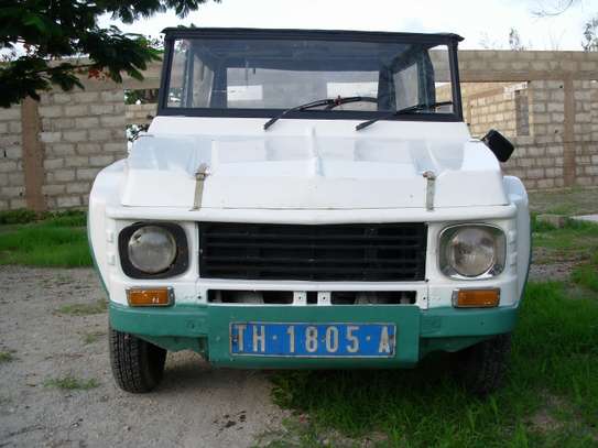 Citroen Mehari 1978 image 1