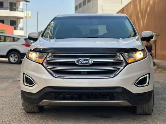 Ford edge sel 2016 image 1