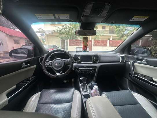 Kia sportage *2018* 🔘Full options image 5