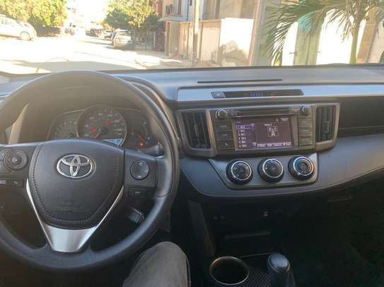 Location Toyota rav4 2015 image 6