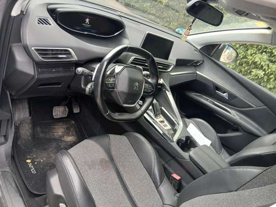 Peugeot 3008 diesel automatique image 10