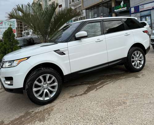 Range Rover Sport HSE image 5
