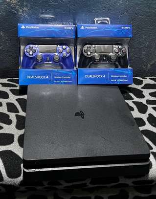 Ps4 slim Flashé image 4