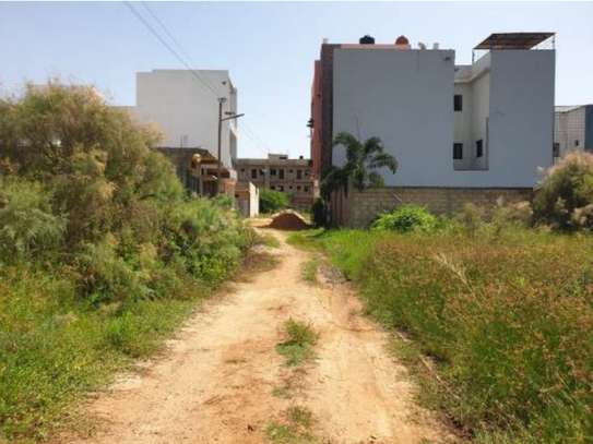 Terrain nu à vendre – 300 m2 Kounoune Cité Hawo Dia image 1
