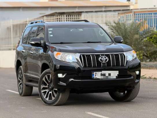 TOYOTA PRADO 2021 DIESEL image 2