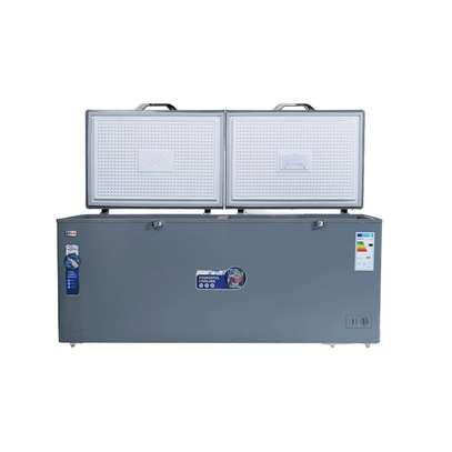 CONGELATEUR 700LITRES ASTECH HORIZONTAL GRIS CH700GM image 8
