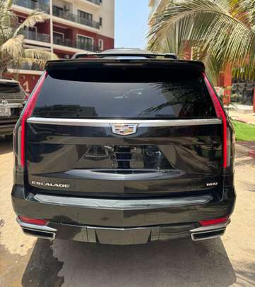 Cadillac Escalade 2021 image 4