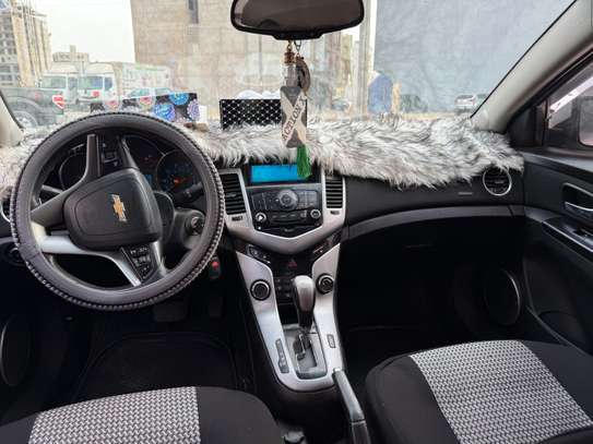 Chevrolet cruze 2012 image 4