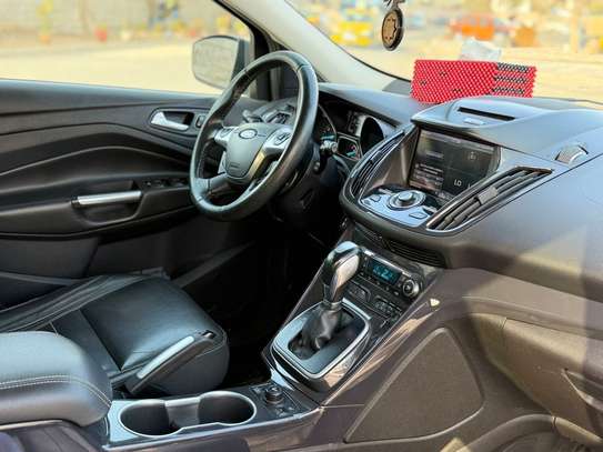 Ford Escape Titanium 2014 image 8