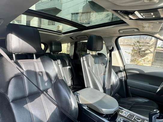 Range rover sport HSE supercharged essence 2016 image 5