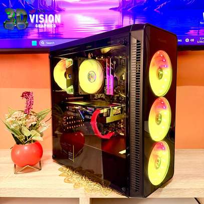 PC Gameur i7 11700K, RTX 3070, 1To SSD, 16GB Ram image 3