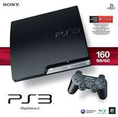 PlayStation3 slim image 2