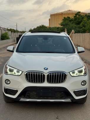 BMW x1 anneé 2018 xdriver image 2