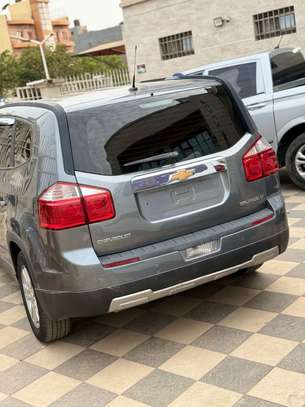 Chevrolet orlando 2016 image 1