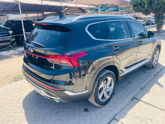 HYUNDAI SANTA FE 2021 image 7