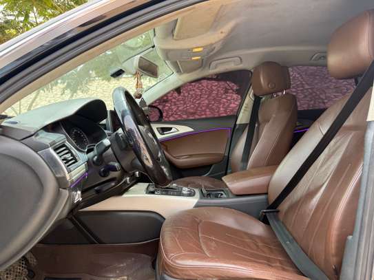 Audi a6 2017 image 11