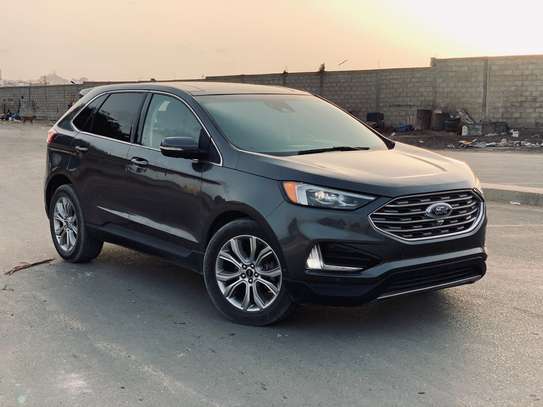 FORD EDGE TITANIUM 2019 image 2