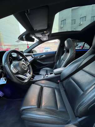 Mercedes CLA 220d automatique diesel 2016 image 14