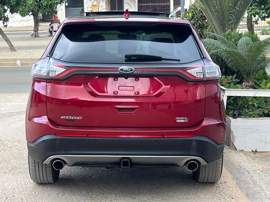 Ford edge 2017 image 13