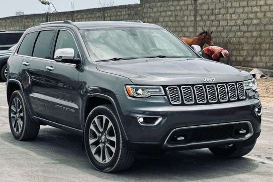 JEEP GRAND CHEROKEE 2018 image 3