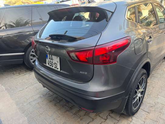 Nissan Qashqai Anne 2017 image 6