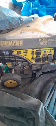 Groupe électrogène 9000W image 2