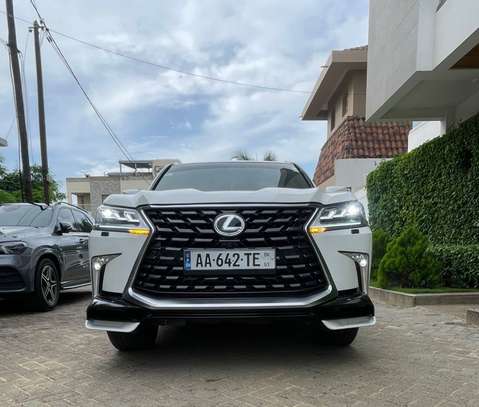 LEXUS LX 570  2015 image 13